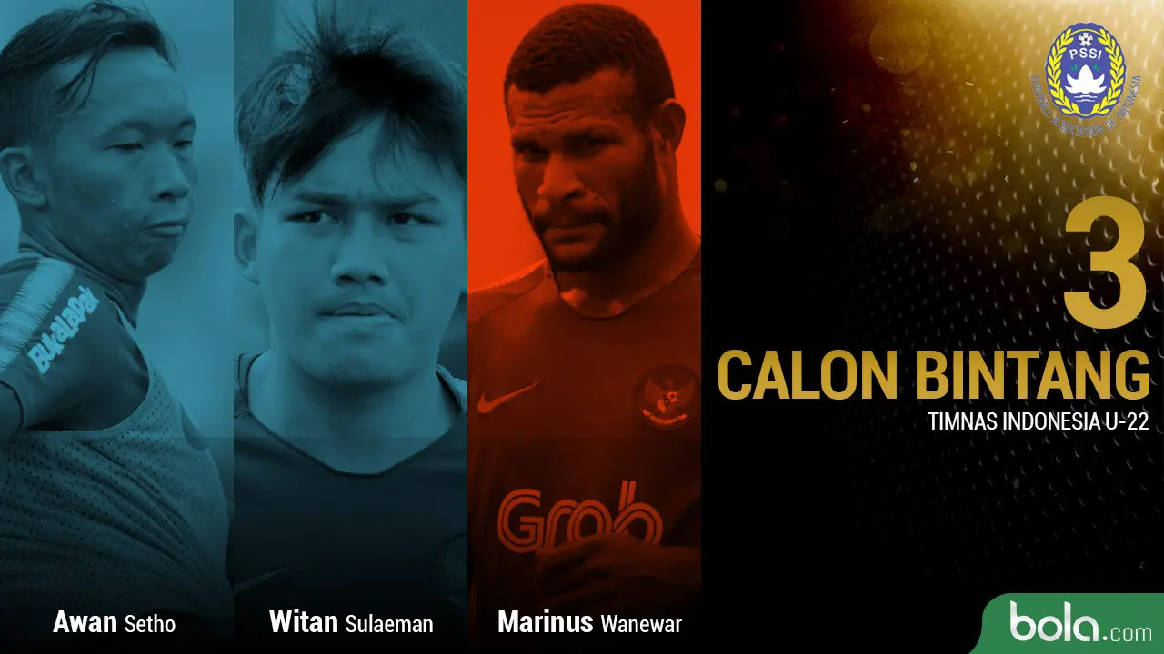 Trivia 3 Calon Bintang Timnas Indonesia U-22