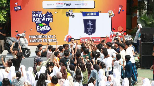 KapanLagi Pensi Bareng 2025