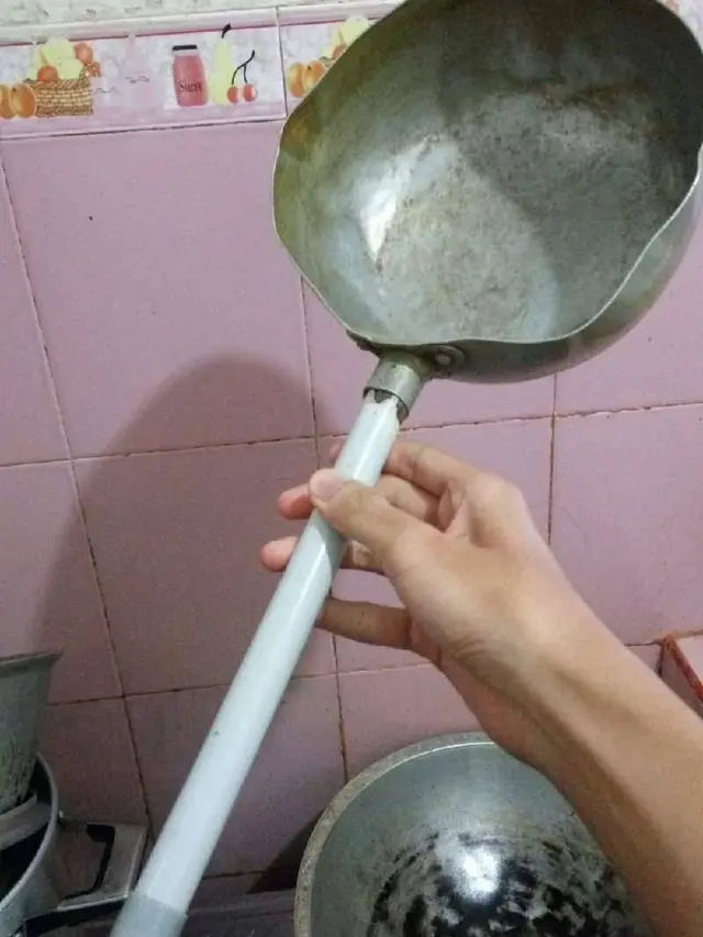 7 Potret Inovasi Peralatan Dapur Pas-Pasan Ini Bikin Tepuk Jidat