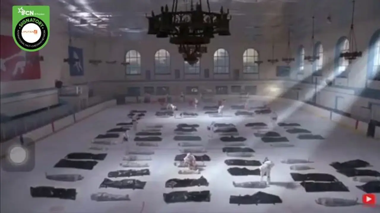 Gambar Tangkapan Layar Trailer Film Pandemic 2007