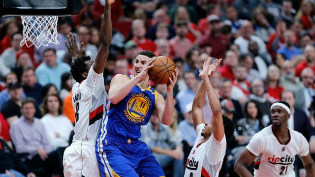 Klay Thompson (Golden State Warriors)