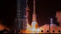 China Luncurkan Shenzhou-23: Babak Baru Ambisi Bulan dan Rekor di Luar Angkasa