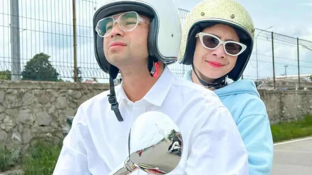 6 Potret Raffi Ahmad dan Nagita Slavina Nyoblos di TPS Pilkada 2024, Berharap Pesta Demokrasi Damai