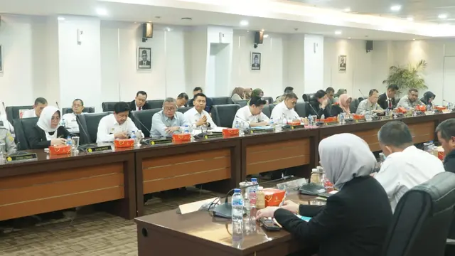 Hadapi El Nino, Kementan Bakal Bentuk Gugus Tugas di Setiap Wilayah