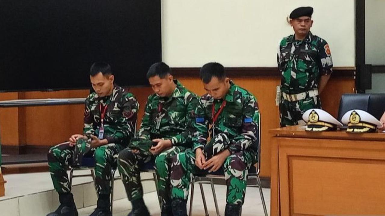 VIDEO: Fakta Sidang Militer, Polisi Tolak Bantu Bos Rental Mobil yang Tewas Ditembak TNI