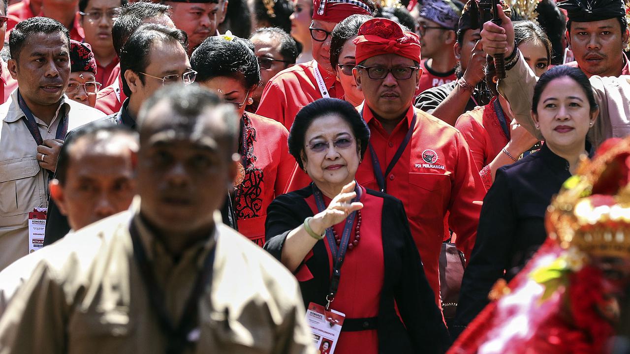 Jelang Kongres, Ini Sederet Calon Kuat Sekjen PDIP Pengganti Hasto Krisitiyanto