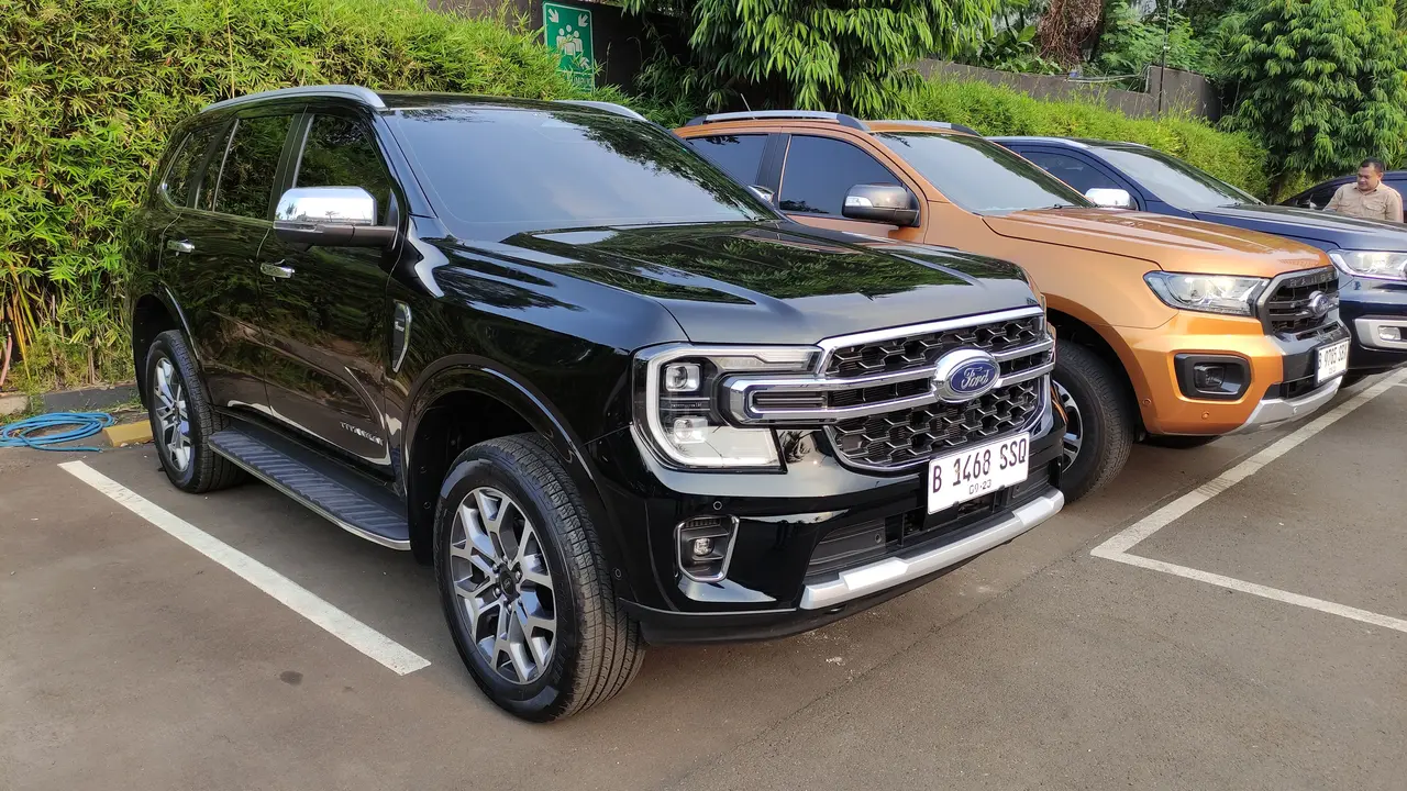 Ford Everest