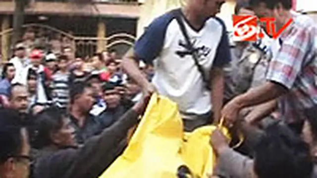 Tawuran Pelajar Memakan Satu Korban Jiwa