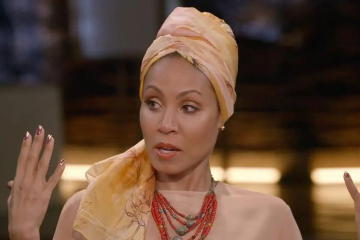 [Bintang] Jada Pinkett Smith