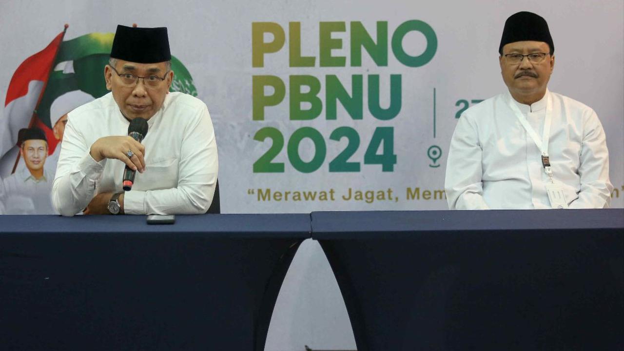 <b>Wacana PBNU Bentuk Pansus untuk Ambil Alih PKB</b>