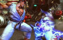 Street Fighter vs Tekken hadir untuk pengguna desktop