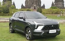 Simulasi Kredit dan Spesifikasi Harga Mobil Mitsubishi XForce Juni 2024