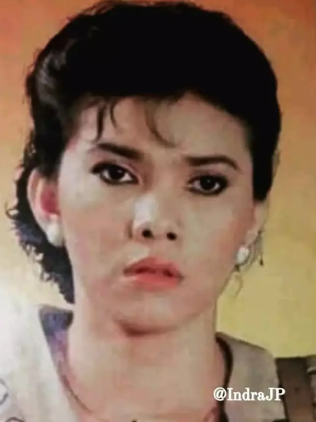 Joice Erna, nenek Ariel Tatum di masa muda (Instagram/indrajp3)