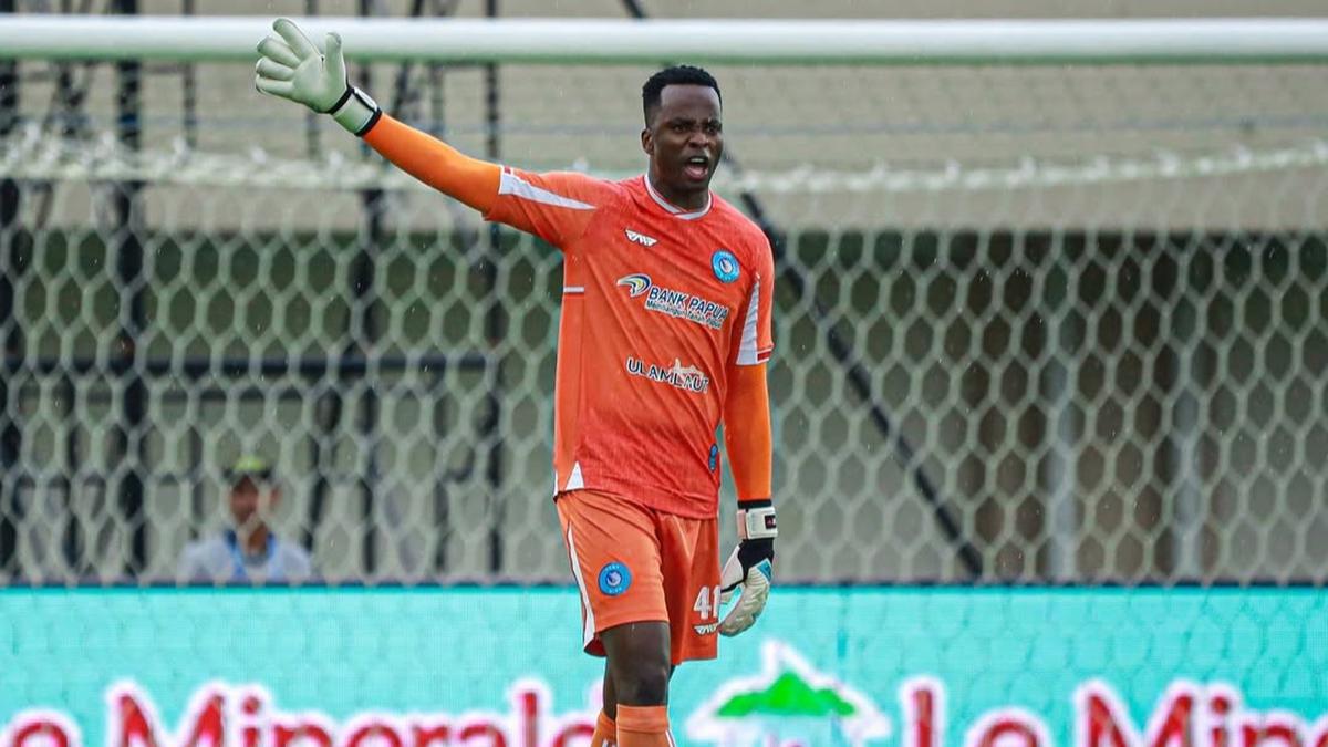 Hasil BRI Super League PSBS Biak vs Persita Tangerang: Pendekar Cisadane Jadi Korban Comeback Badai Pasifik