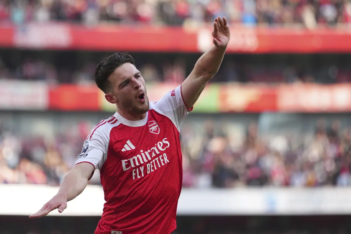 Rating Pemain Arsenal vs Newcastle: David Raya dan Declan Rice Fantastis