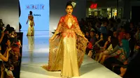 25 Desainer Tampilkan Koleksi di Medan Fashion Culture Festival