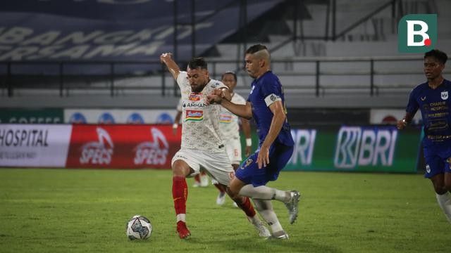 PSIS Semarang Vs Persija Jakarta