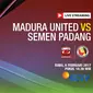 Prediksi Madura United Vs Semen Padang (Liputan6.com/Trie yas)