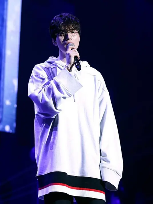 Bukan hanya soal serial dramanya saja, namun sang pemain lah yang juga ikut menarik perhatian publik, yakni Lee Dong Wook. Namun siapa mengira, setelah menyelesaikan drama itu Lee Dong Wook justru depresi. (Instagram/leedongwook_official)