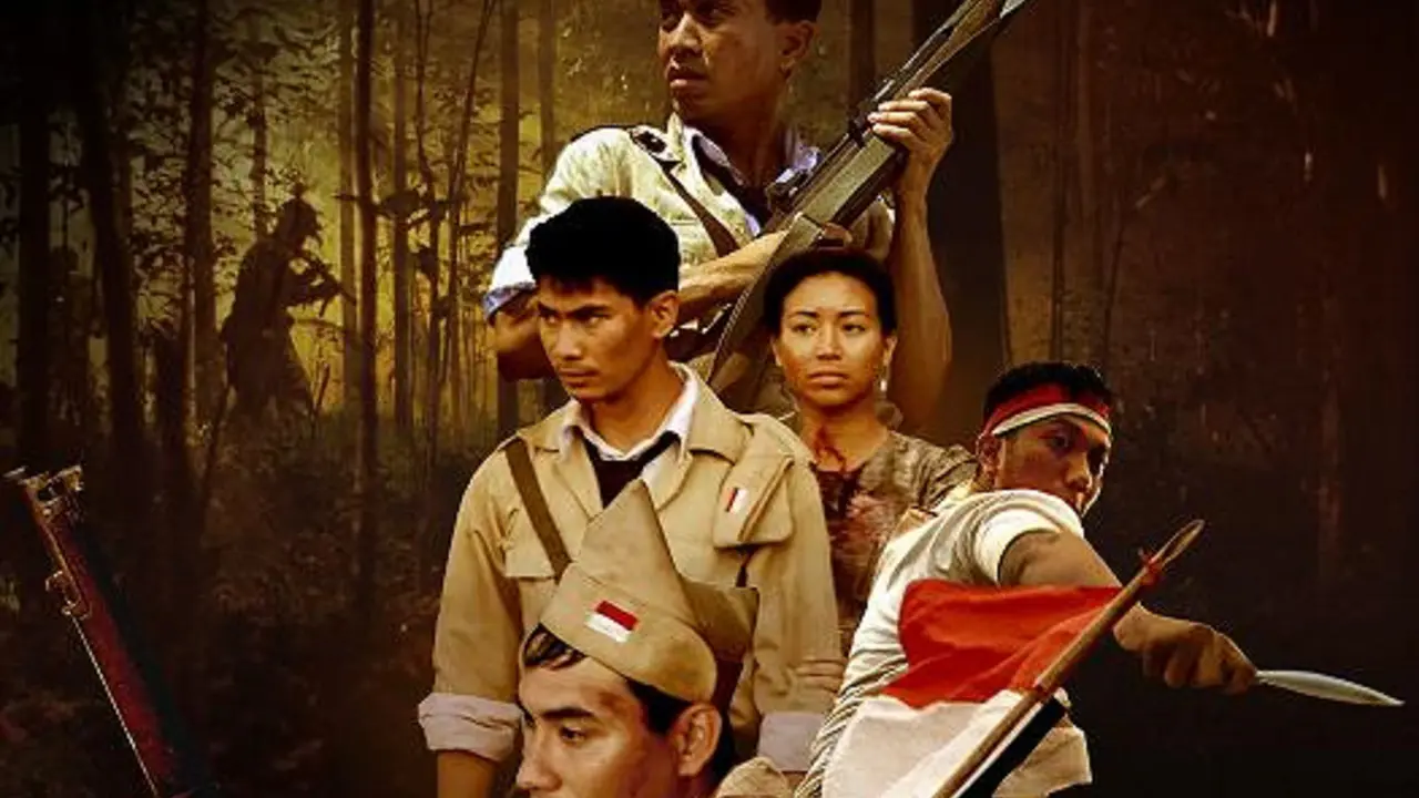 [Bintang] Merah Putih