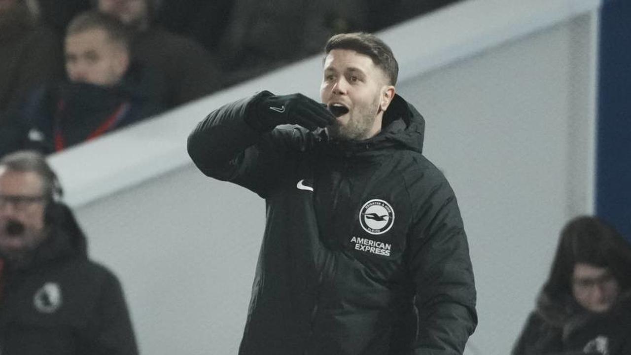Hasil Brighton vs Liverpool: Skor 3-2