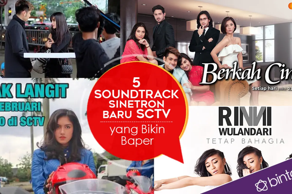 [Bintang] Infografis SinemArt