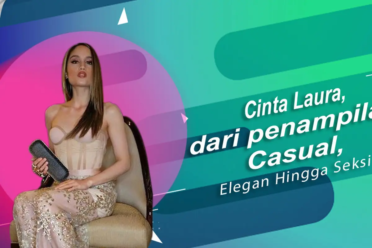 [Bintang] Cinta Laura