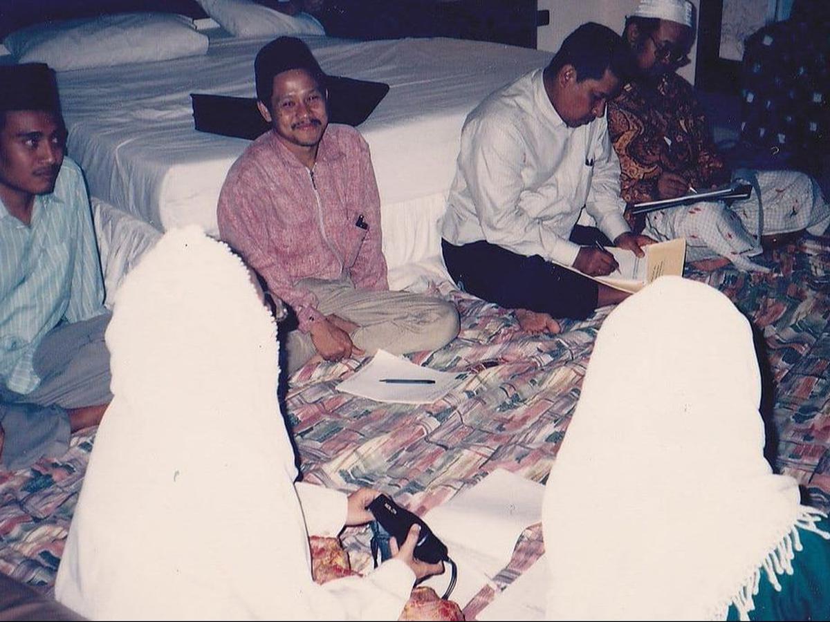 Diragukan Calon Mertua