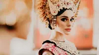 Makna Tradisi Potong Gigi di Bali Seperti Dilakukan Nora Alexandra