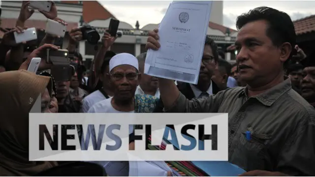 Penggusuran Luar Batang, Yusril Siap Lawan Ahok Lewat Jalur Hukum