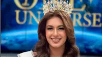 Saat Miss Universe Sri Lanka 2025 Tak Sengaja Tinggalkan Mahkota dan Gaunnya di Taksi