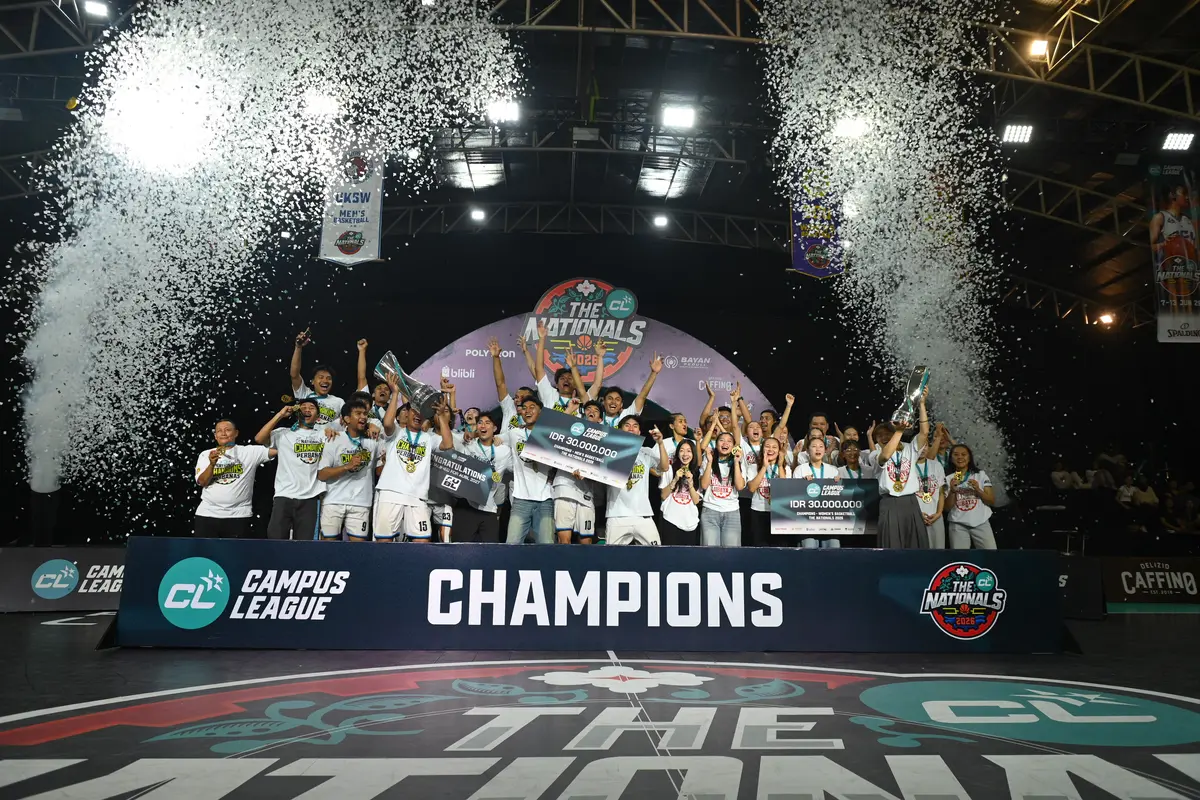 Perbanas dan Ubaya menjadi juara nasional Campus League 2026