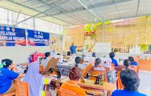 Tingkatkan Kemandirian, Lapas Perempuan Kupang Gelar Pelatihan Keterampilan Warga Binaan
