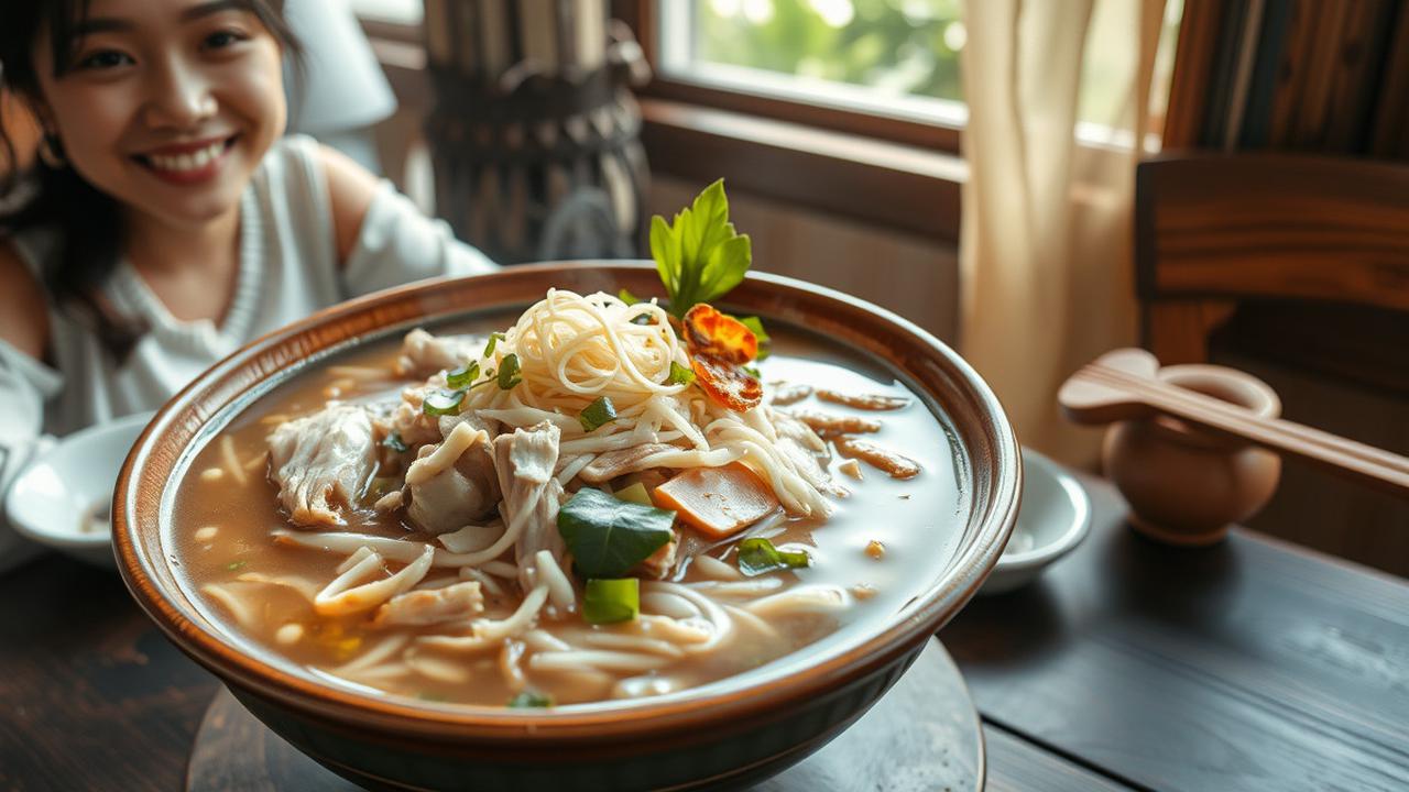 Resep Soto Bening Ayam, Hidangan Lezat dan Menyegarkan