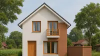 7 Tips Membangun Rumah Sederhana 2 Lantai yang Hemat dan Nyaman