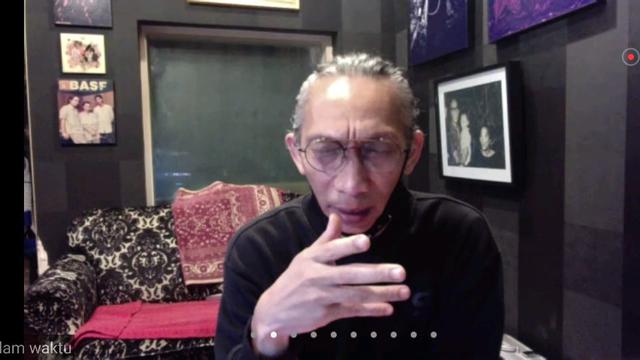 58 Ribu Seniman Terdampak Pandemi, Kemendikbud Siapkan Dana Apresiasi Rp1 Juta per Orang