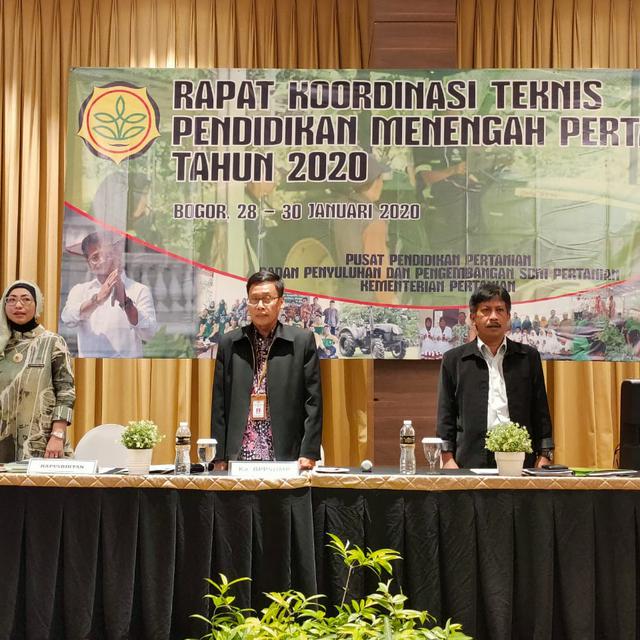 Smk Pertanian Pembangunan Tingkatkan Peran Cetak Generasi Milenial Pertanian Bisnis Liputan6 Com