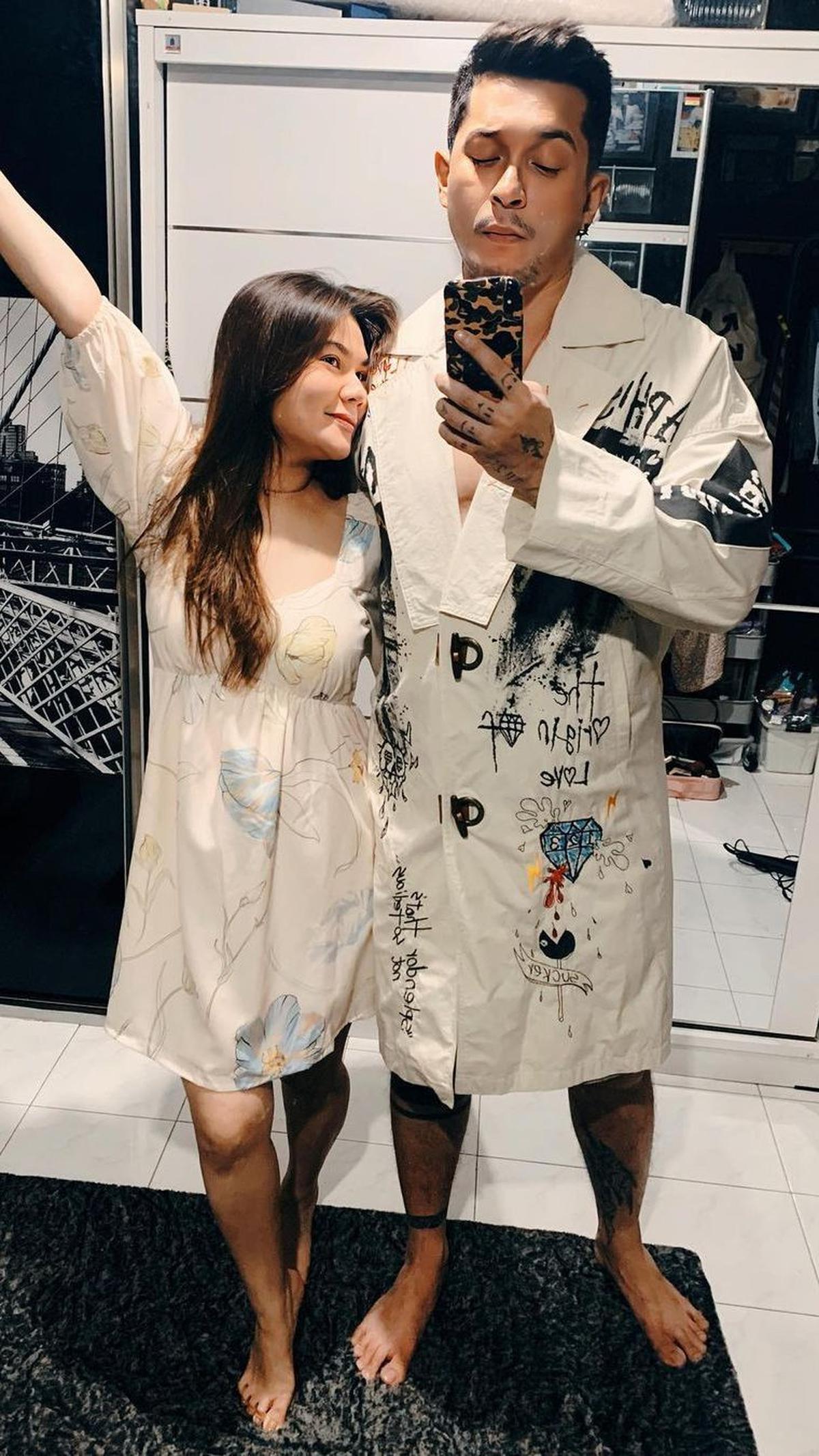 Miller menikah dengan Farina Rebecca pada 2021 lalu. Aktor asal Malaysia ini menikahi Farina saat berusia 34 tahun.