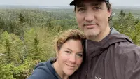 PM Kanada Justin Trudeau dan Sophie Gregoire. (Instagram/ justinpjtrudeau)
