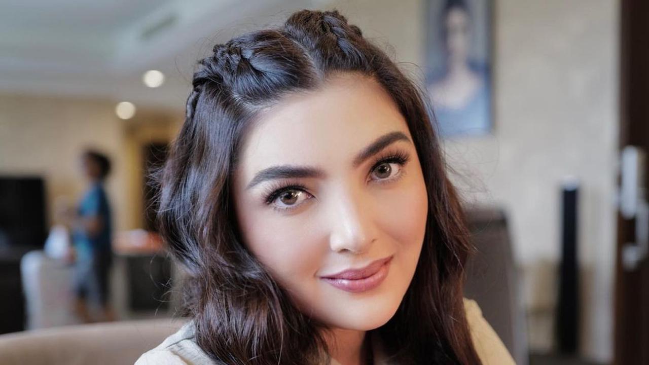 Ashanty dalam jepretan Anang Hermansyah (Instagram/ananghijau)