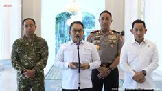 Dudung Ungkap Arahan Prabowo untuk Perkuat Penanganan Karhutla