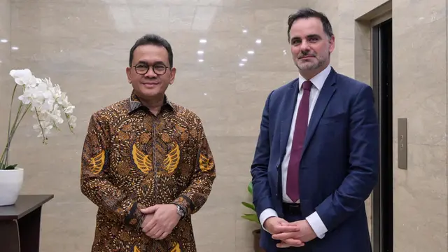 Mendag Minta Uni Eropa Buka Akses Pasar Sawit dan Tekstil RI