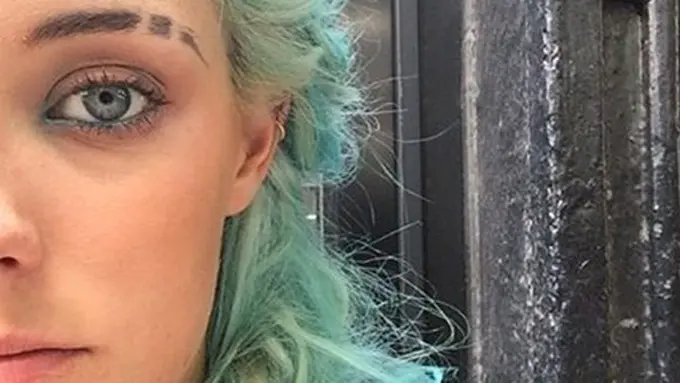 Foto: copyright Seventeen.com/Instagram/chloenorgaard