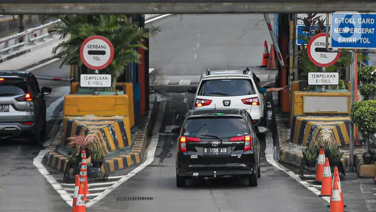 Perbaikan Gerbang Tol Semanggi Bikin Macet Parah, Bos Jasa Marga Minta Maaf