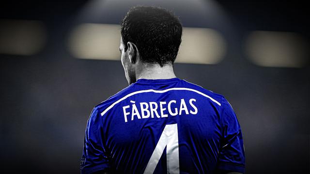 Cesc Fabregas (Liputan6.com/Yoshiro)