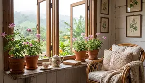 6 Tanaman Hias untuk Interior Cottagecore, Cantik dan Mudah Dirawat