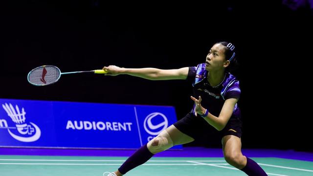 Putri Kusuma Wardani - Swiss Open 2026.- Bulu Tangkis