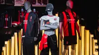 Jersey AC Milan Debut Dunia di Indonesia, dari Stadion ke Street Style