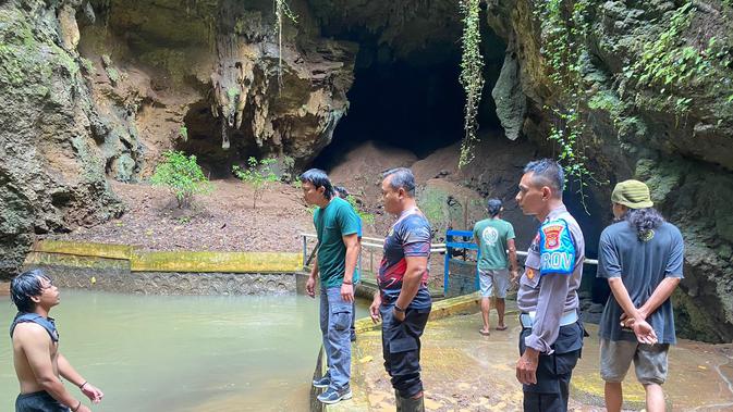 Aksi Heroik Berujung Duka, Kepala Dusun Meninggal Tenggelam Saat Tolong Mahasiswa KKN