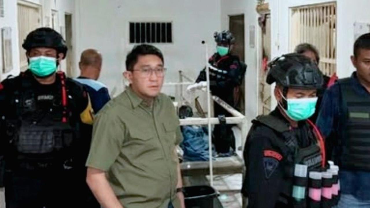 Fakta Mengejutkan: 31 Ponsel Disita dalam Sidak Lapas Karawang, Perketat Keamanan dari Barang Terlarang